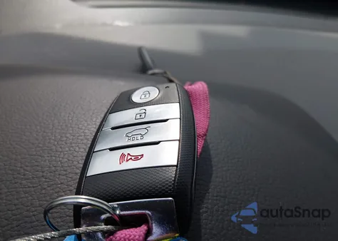 2017 Kia Soul + z USA, uszkodzony, nr VIN KNDJP3A58H7460926